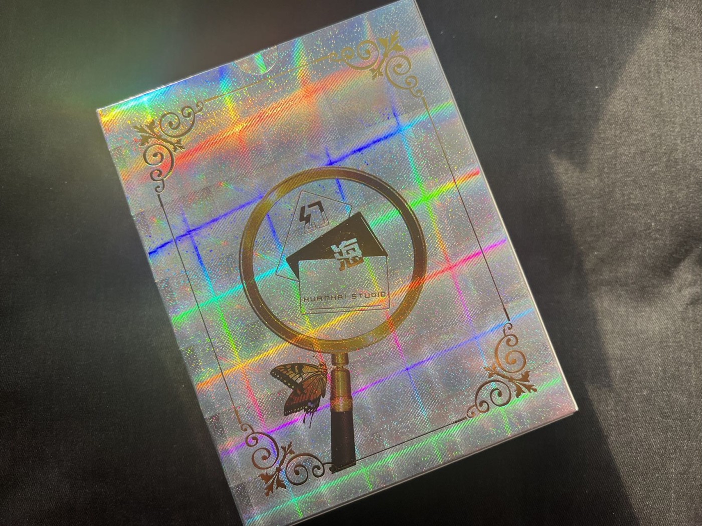 【随心卡拍】收藏卡拍卖【第11期】  【SGY】【幻海系列】二次元精品手绘卡