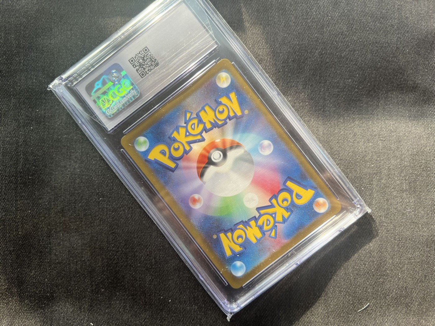 【随心卡拍】收藏卡拍卖【第11期】  cgc评级 宝可梦