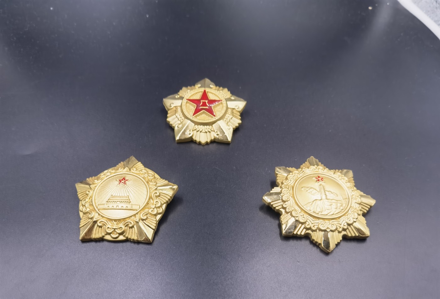 新年第一拍 0押金拍卖 全场0起 大陆勋赏俱乐部第八期拍卖 （复制品）复刻55一级三大章