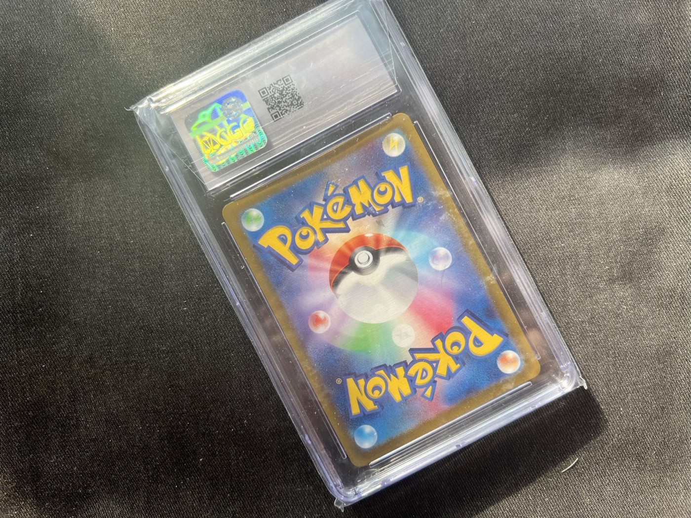 【随心卡拍】收藏卡拍卖【第11期】  cgc评级 宝可梦