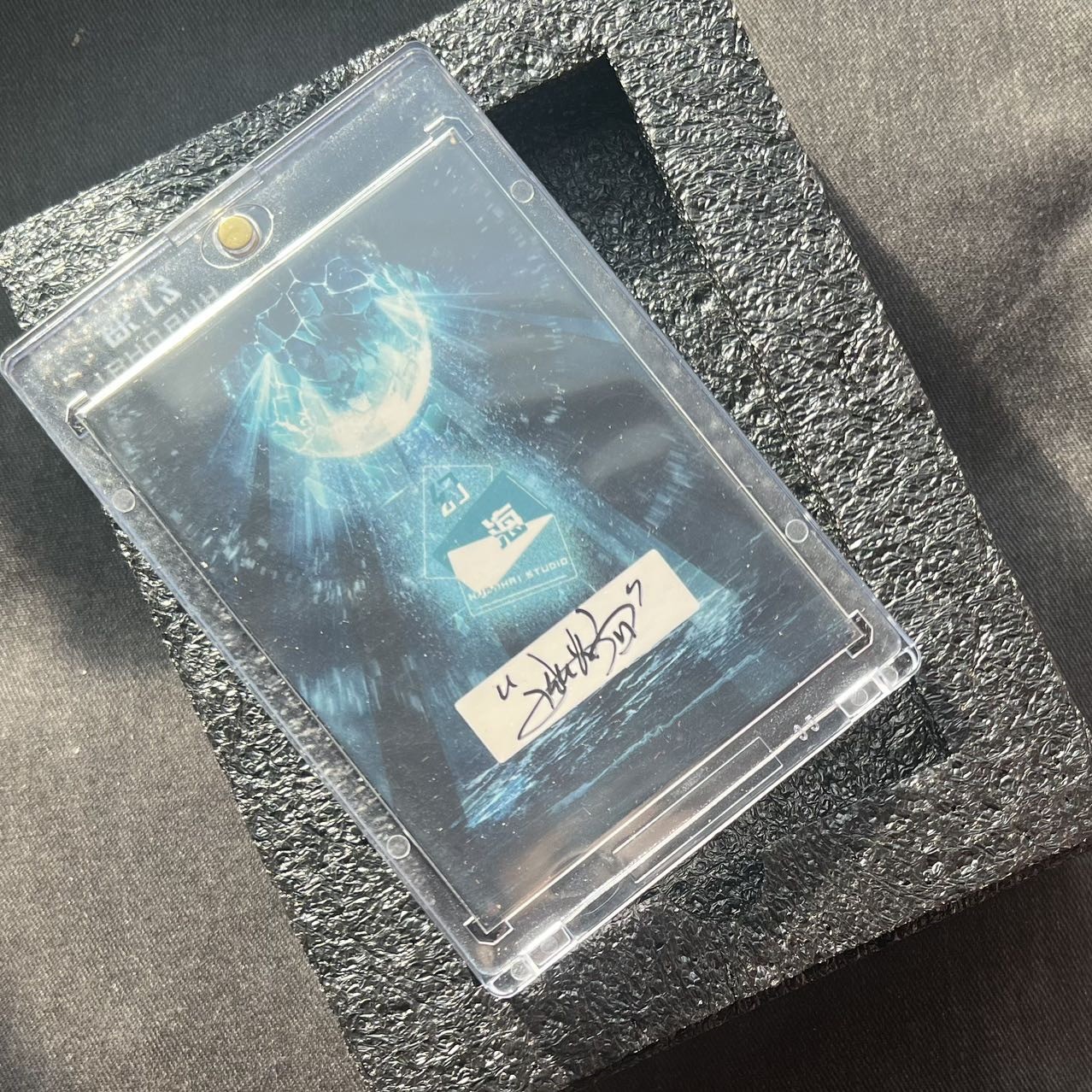 【随心卡拍】收藏卡拍卖【第11期】  【SGY】【幻海系列】二次元精品手绘卡