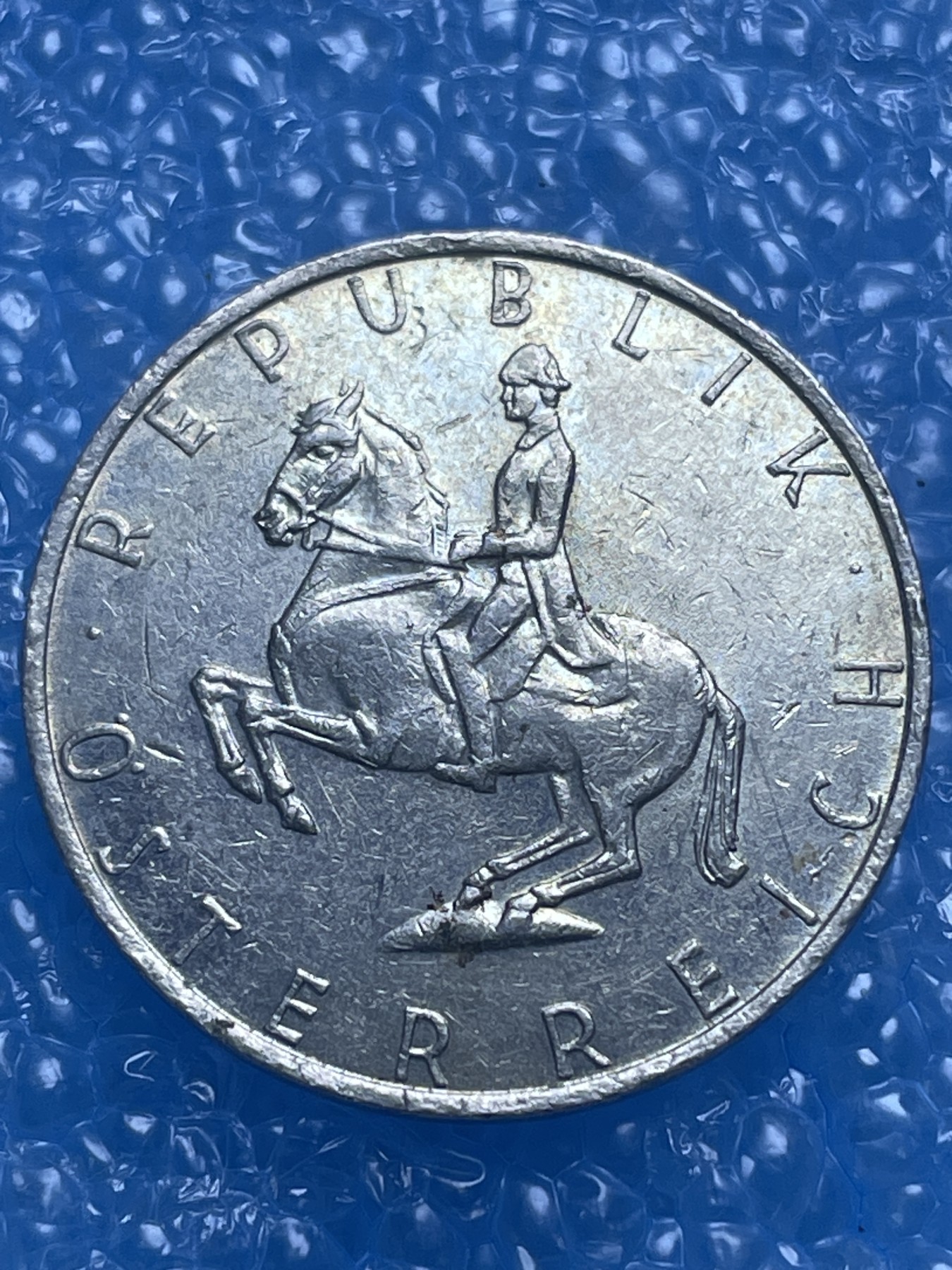 神仙姐姐散币好品专场第十七期（无佣金满邮自动发出 奥地利 5先令