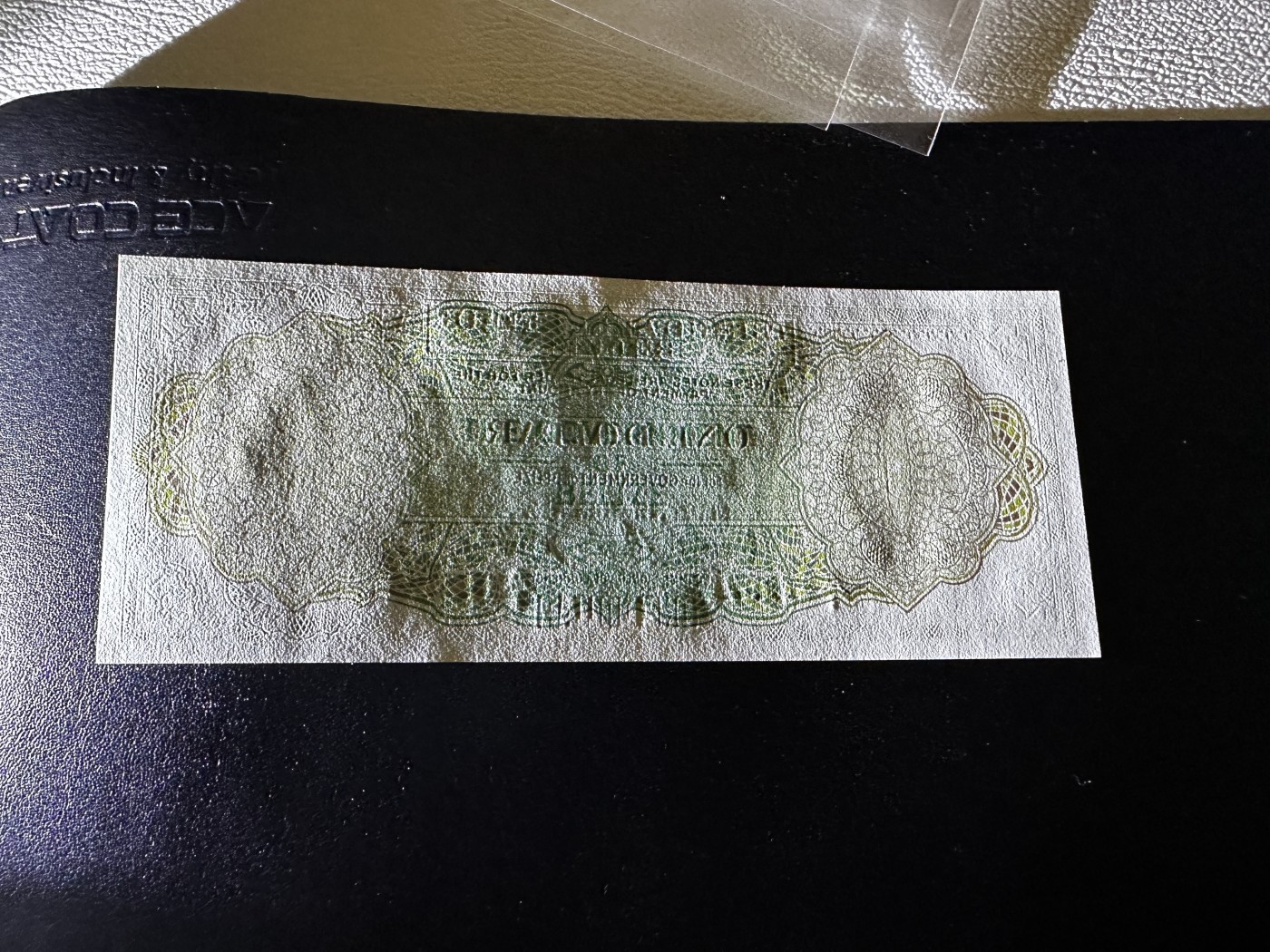 《外钞收藏家》第三百三十二期 加勒比四国专场（伯利兹/巴哈马/巴巴多斯/开曼） 伯利兹1975年1元（P33）全新UNC