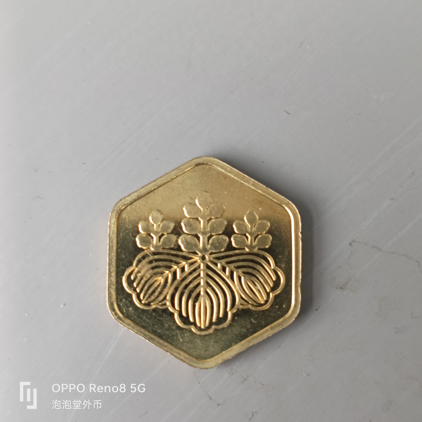 第508期  硬币专场 （无押金，捡漏，全场50包邮，偏远地区除外，接收代拍业务） 日本章牌