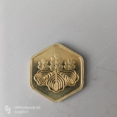 第508期  硬币专场 （无押金，捡漏，全场50包邮，偏远地区除外，接收代拍业务） 日本章牌