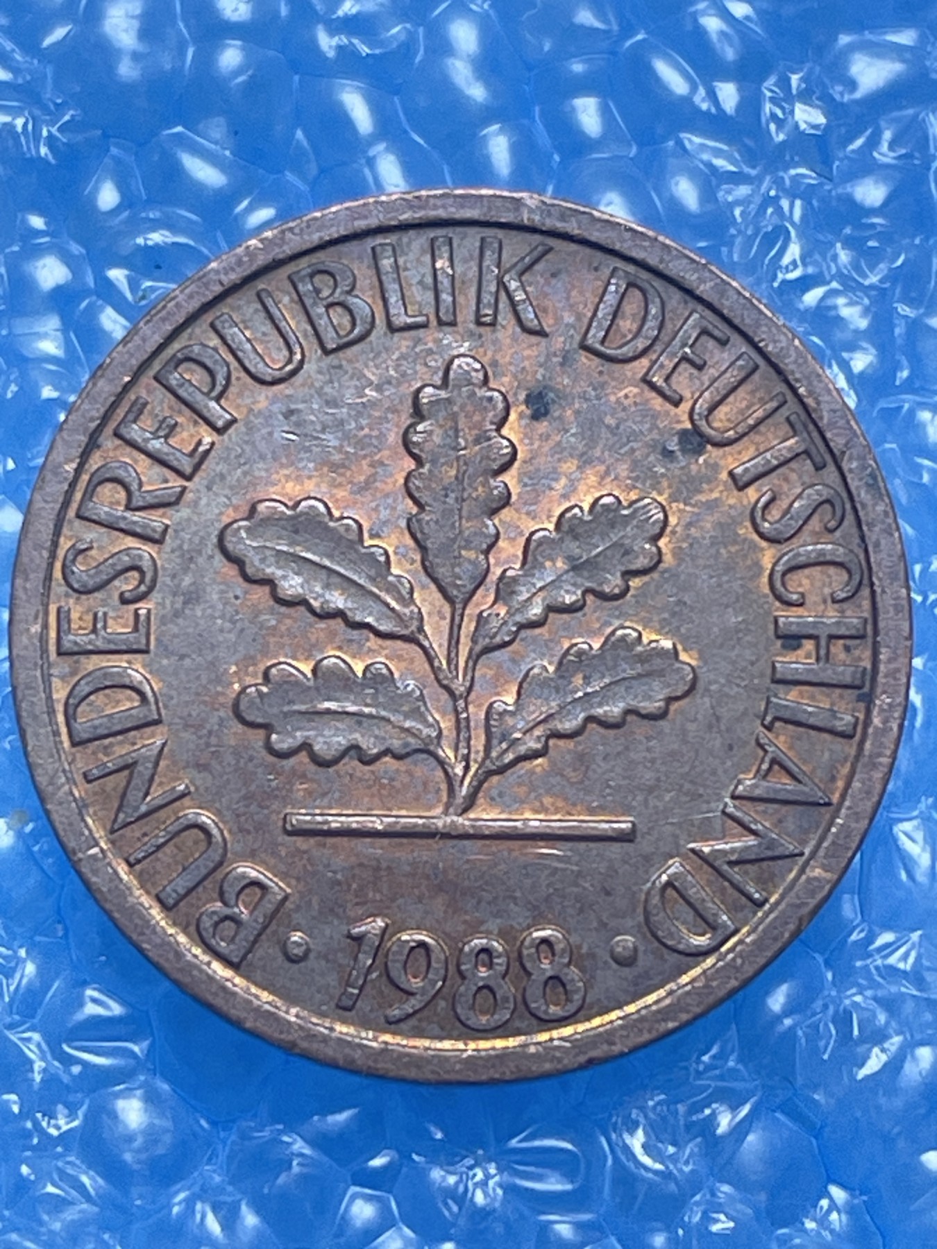 神仙姐姐散币好品专场第十七期（无佣金满邮自动发出 西德 1 芬尼