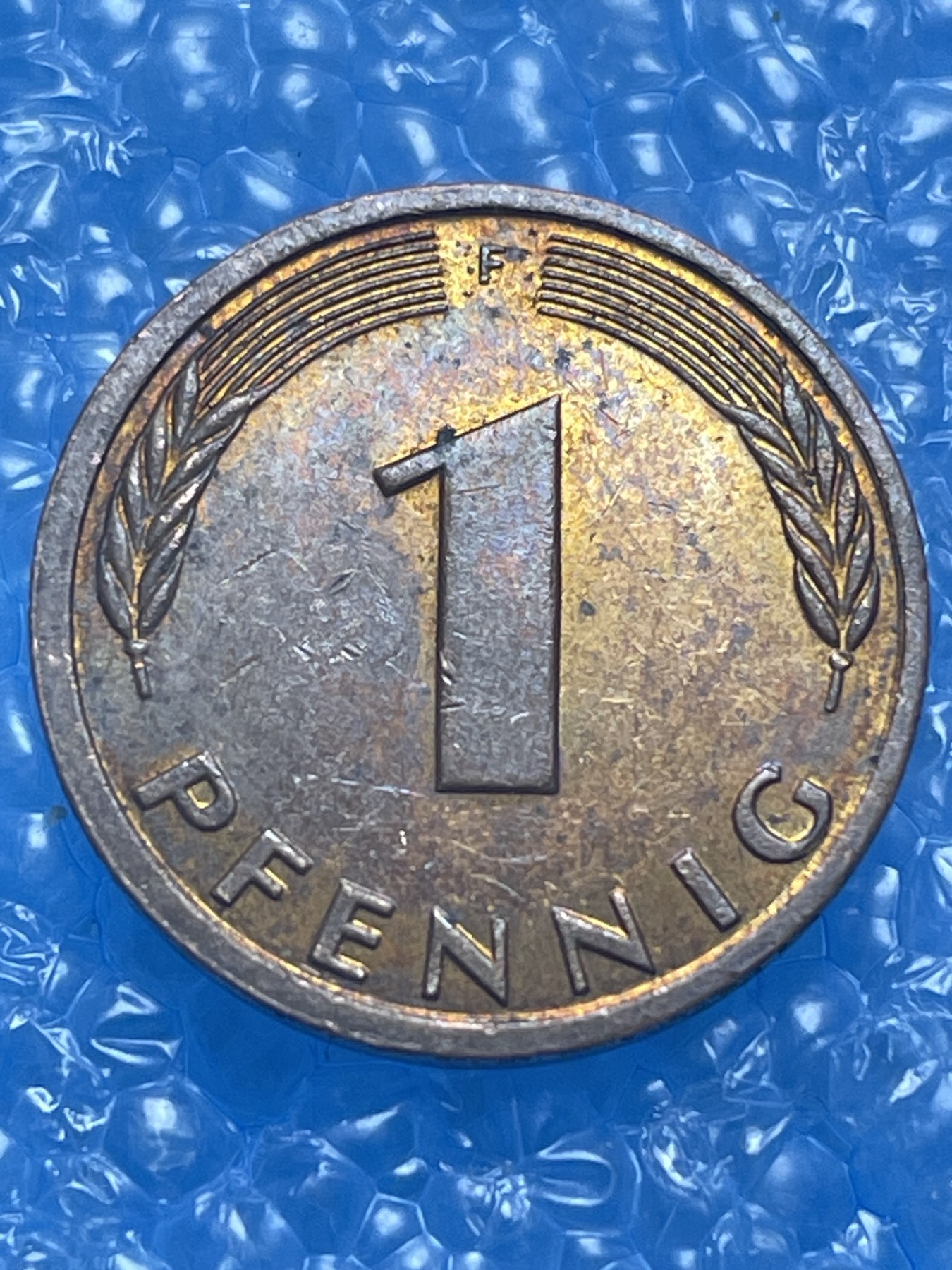 神仙姐姐散币好品专场第十七期（无佣金满邮自动发出 西德 1 芬尼