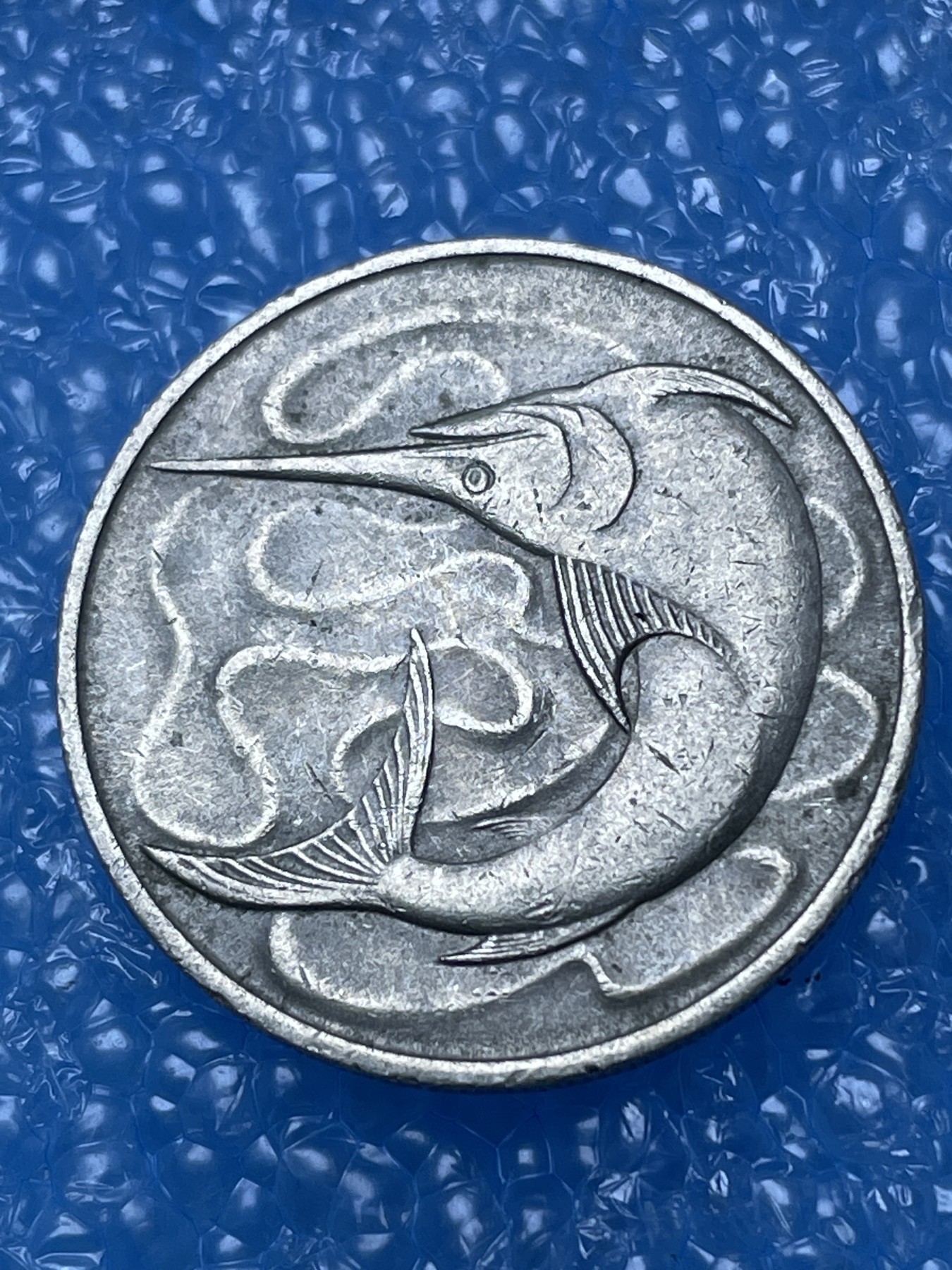 神仙姐姐散币好品专场第十六期（无佣金满邮自动发出 新加坡 20 分