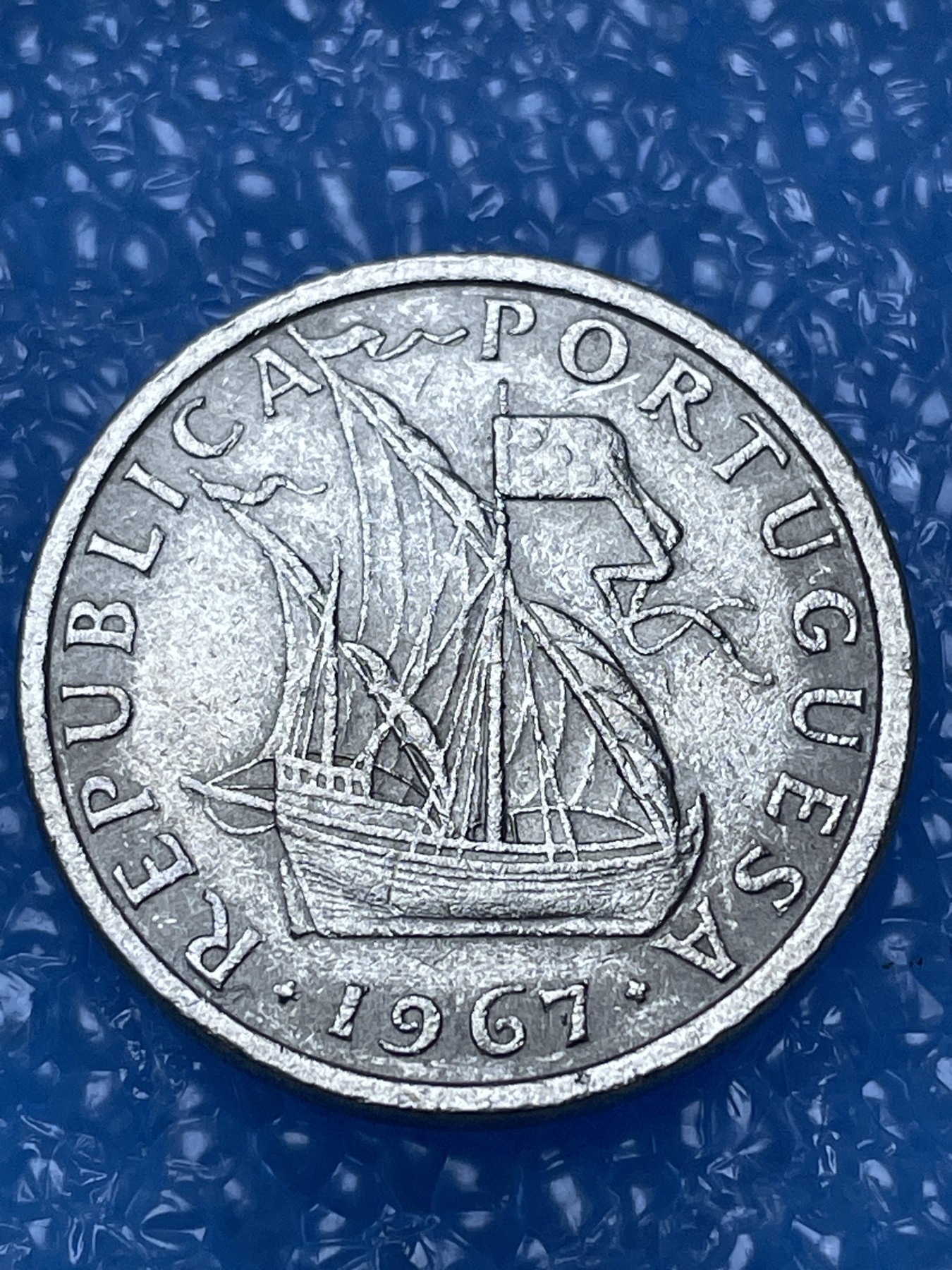 神仙姐姐散币好品专场第十六期（无佣金满邮自动发出 葡萄牙 5 埃斯库多