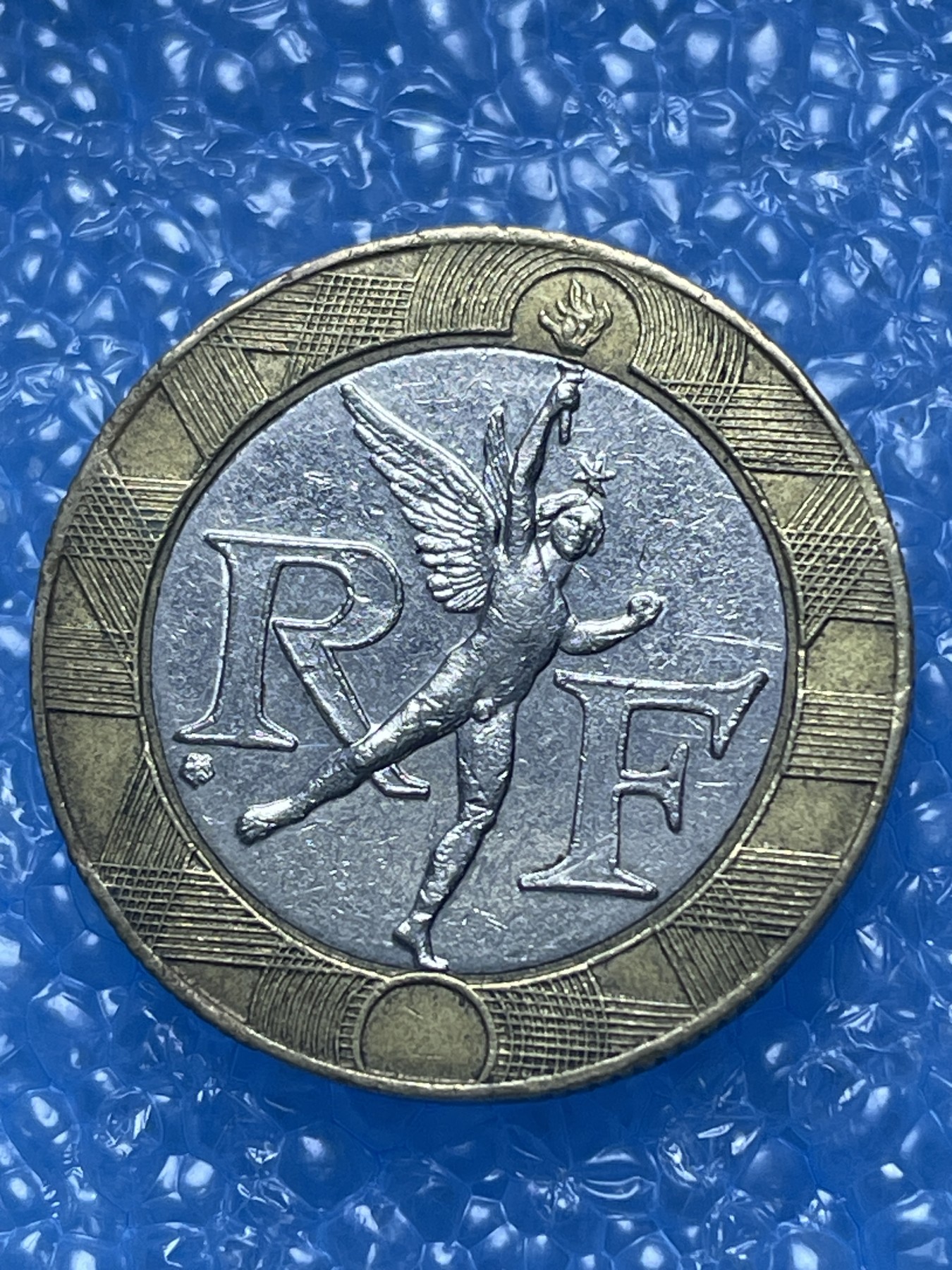 神仙姐姐散币好品专场第十七期（无佣金满邮自动发出 法国 10 法郎