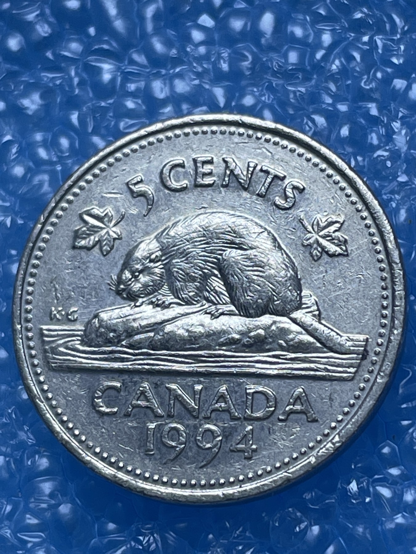 神仙姐姐散币好品专场第十七期（无佣金满邮自动发出 加拿大 5 分