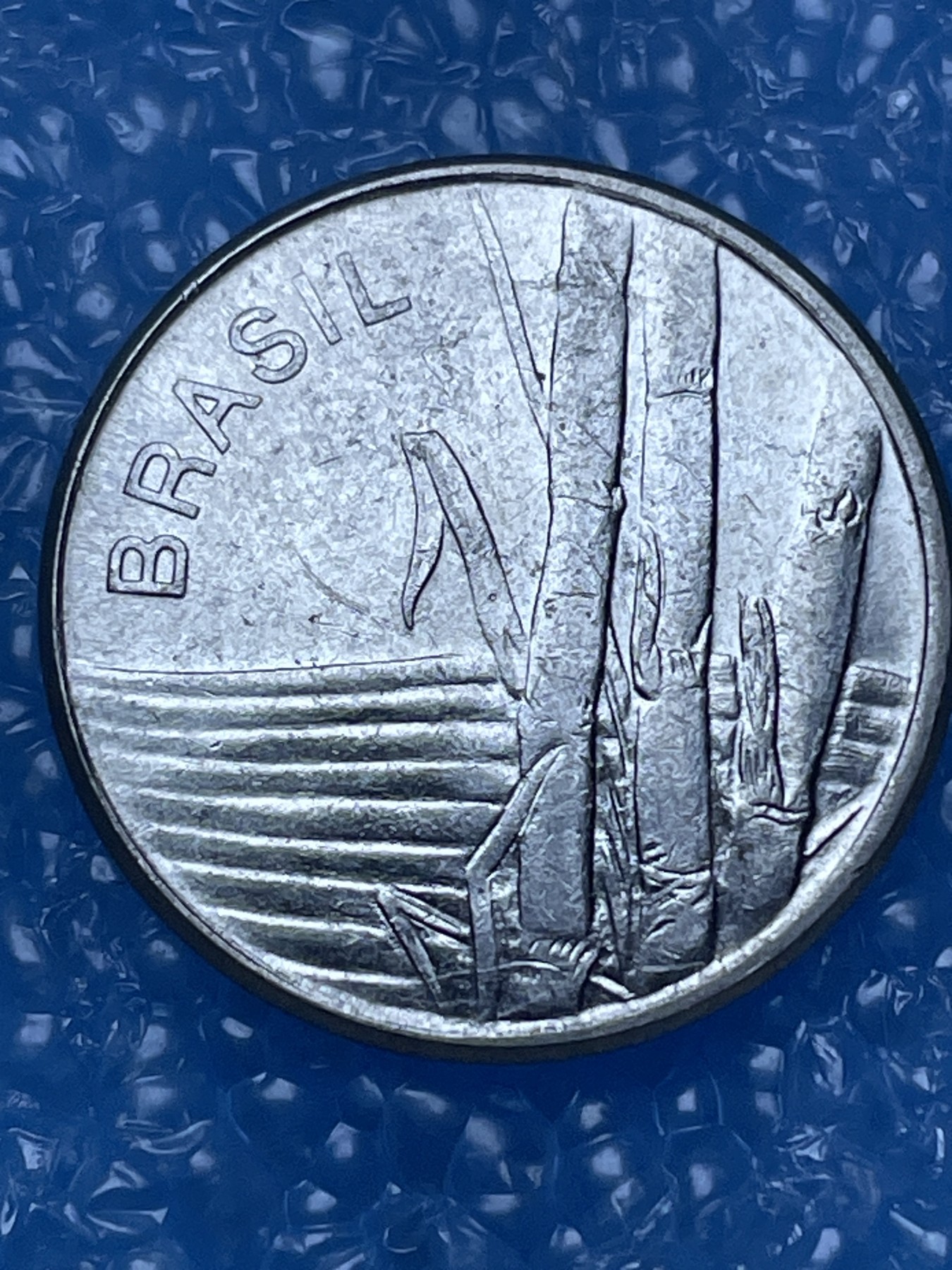 神仙姐姐散币好品专场第十六期（无佣金满邮自动发出 巴西 1 格罗申