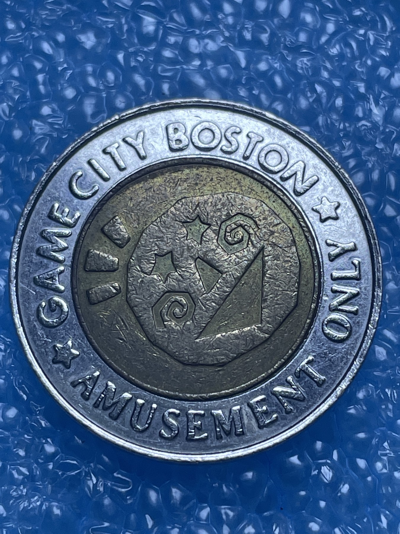 神仙姐姐散币好品专场第十七期（无佣金满邮自动发出 双色币？还是？