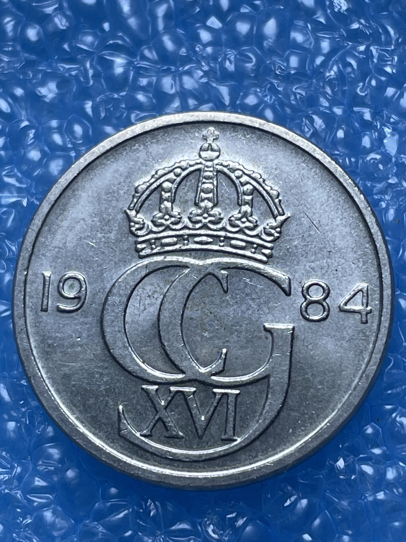 神仙姐姐散币好品专场第十七期（无佣金满邮自动发出 瑞典 50 欧尔