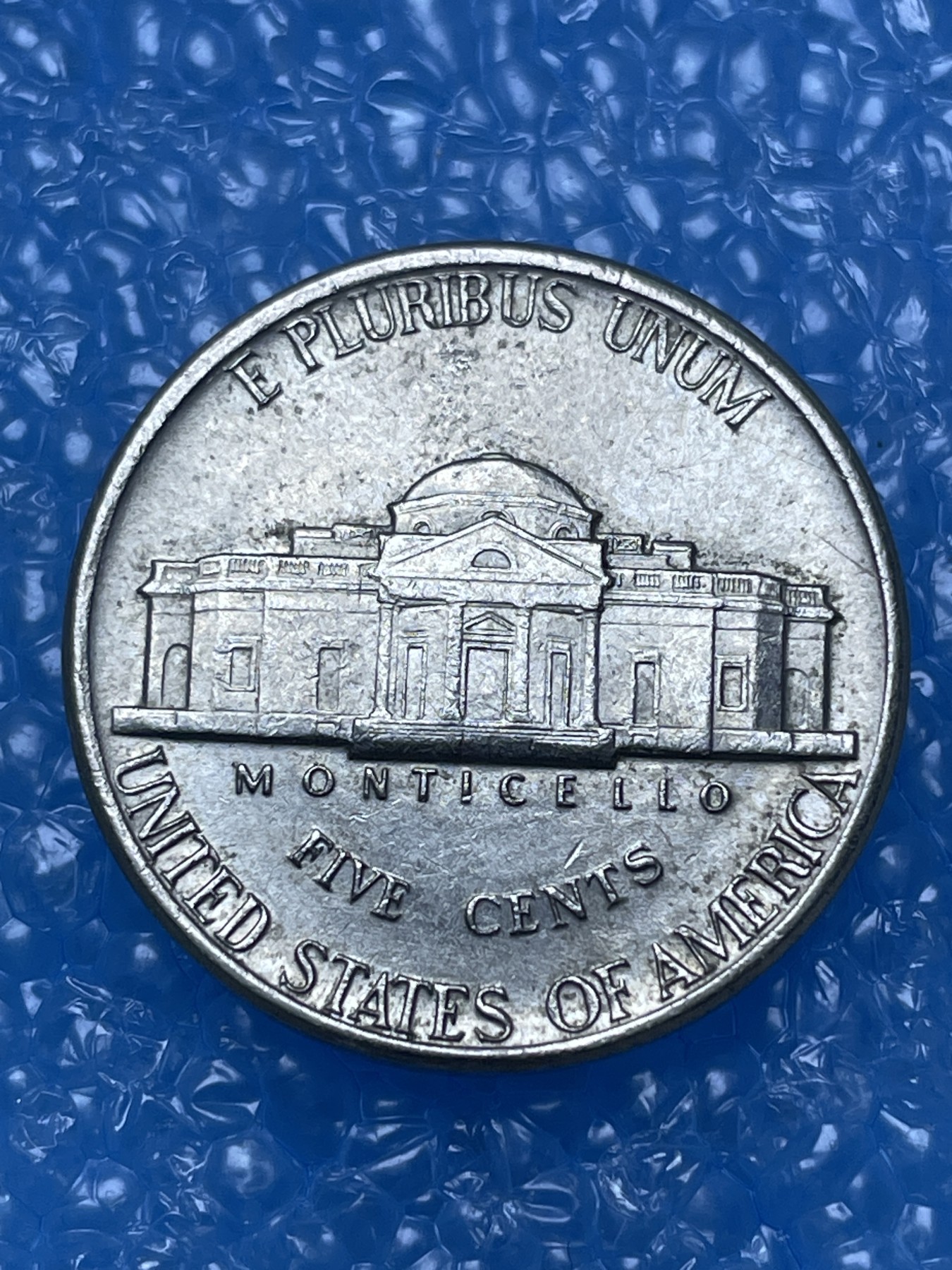 神仙姐姐散币好品专场第十六期（无佣金满邮自动发出 美国 5 分