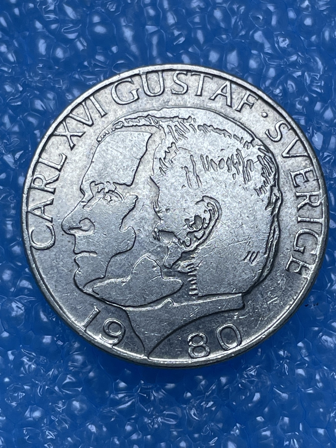 神仙姐姐散币好品专场第十六期（无佣金满邮自动发出 瑞典 1 克朗