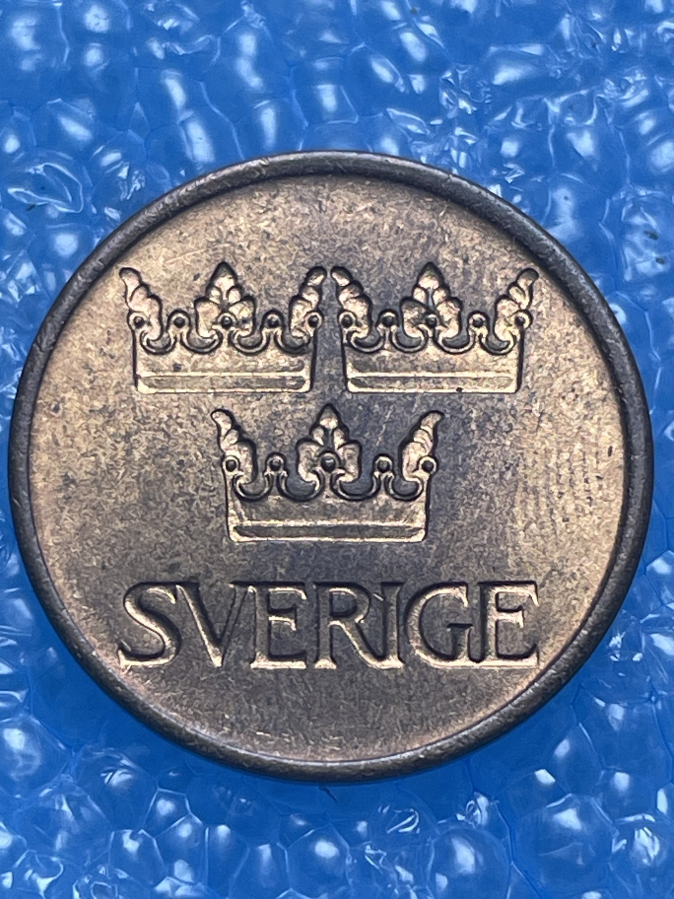 神仙姐姐散币好品专场第十七期（无佣金满邮自动发出 瑞典 5 欧尔