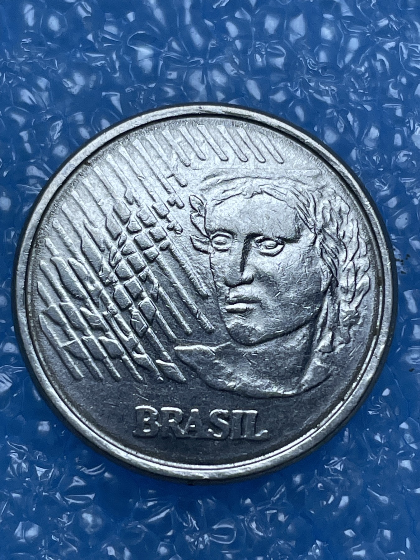 神仙姐姐散币好品专场第十六期（无佣金满邮自动发出 巴西 10 格罗申