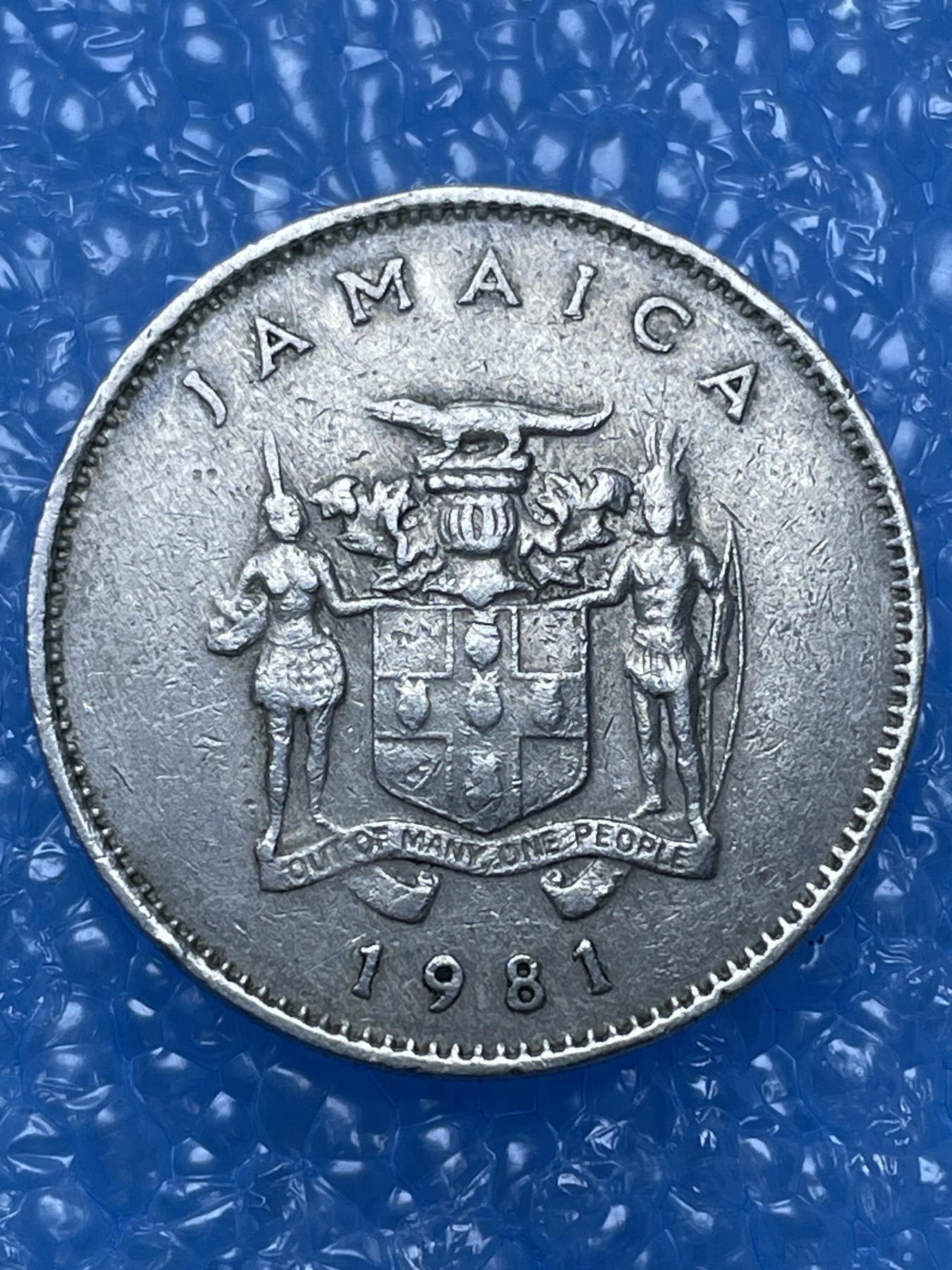 神仙姐姐散币好品专场第十六期（无佣金满邮自动发出 牙买加 10 分