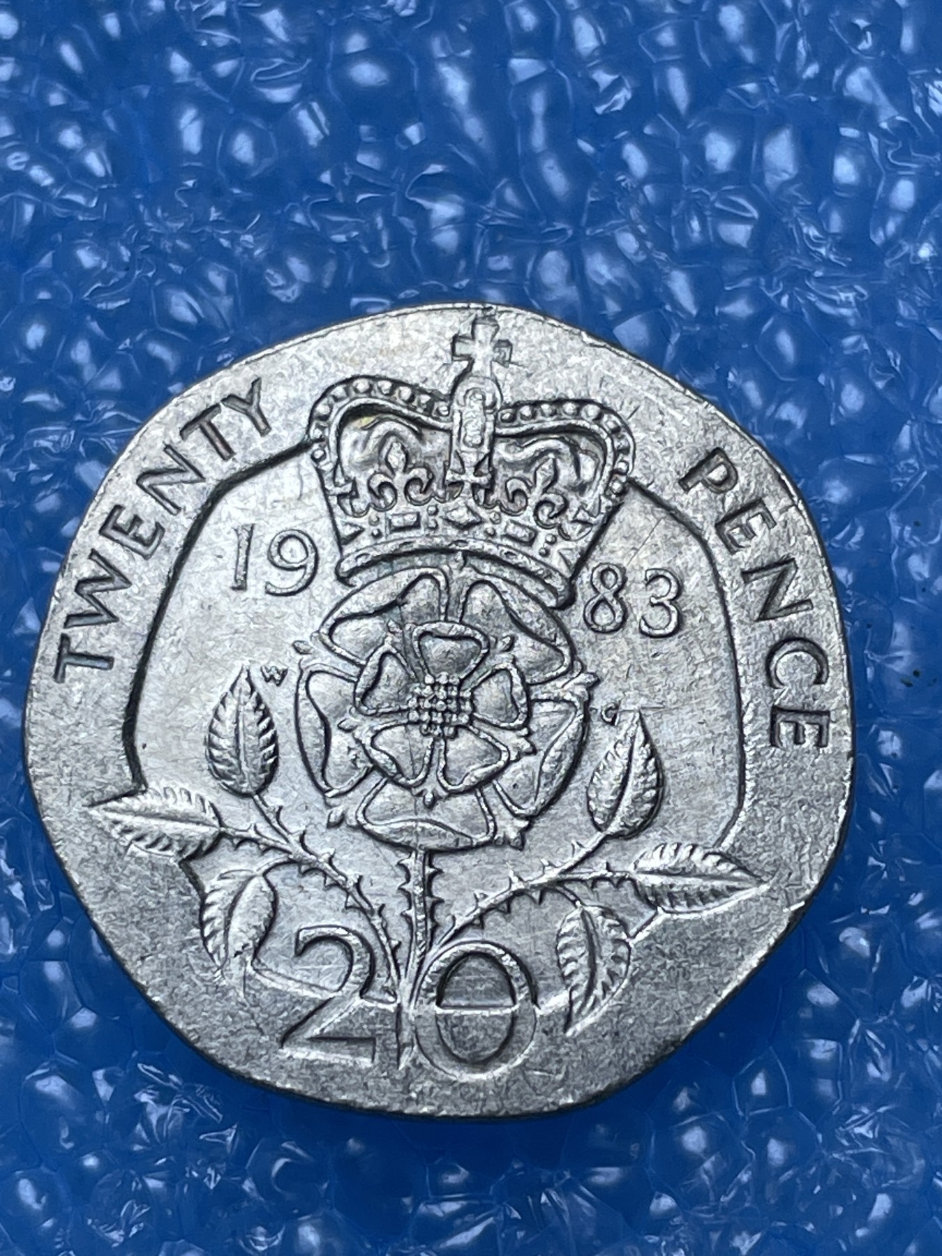 神仙姐姐散币好品专场第十六期（无佣金满邮自动发出 英国 20 便士