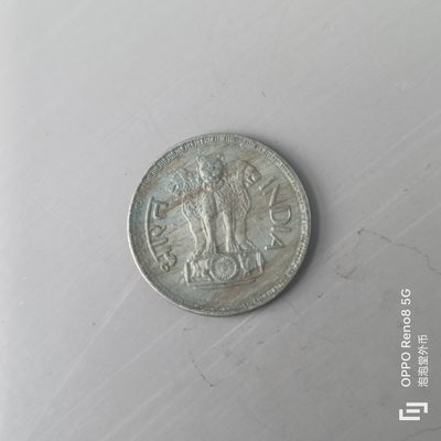 第508期  硬币专场 （无押金，捡漏，全场50包邮，偏远地区除外，接收代拍业务） 印度25派沙