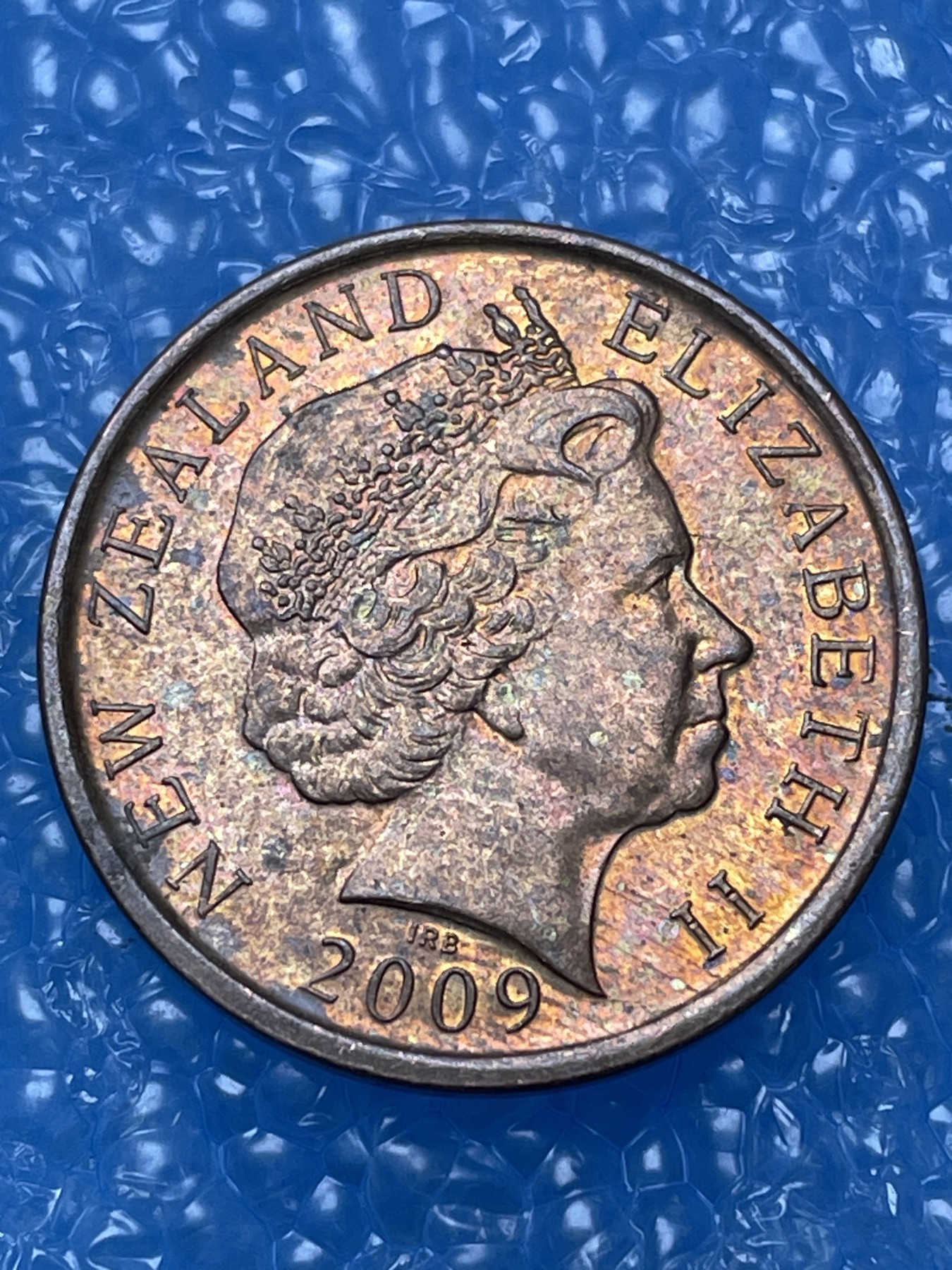 神仙姐姐散币好品专场第十六期（无佣金满邮自动发出 新西兰 10 分