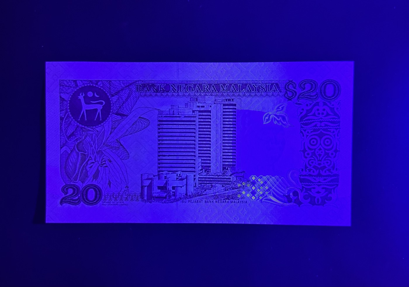 【丑猫0121】今晚六点半，自动快拍 89版马来西亚20金线版