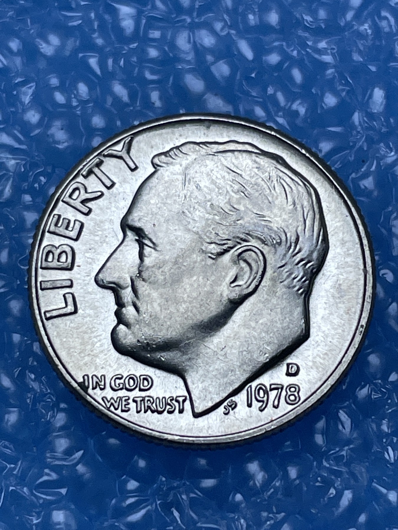 神仙姐姐散币好品专场第十六期（无佣金满邮自动发出 美国 10 分