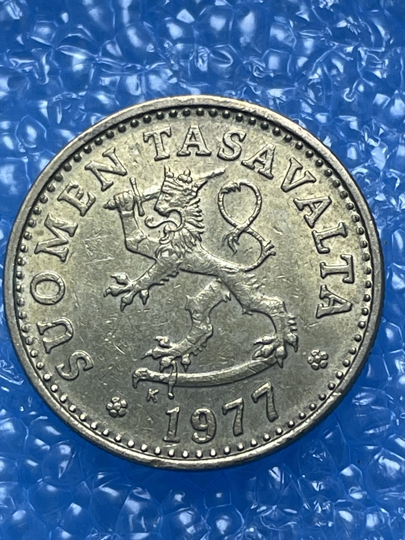 神仙姐姐散币好品专场第十七期（无佣金满邮自动发出 芬兰 10 盆尼