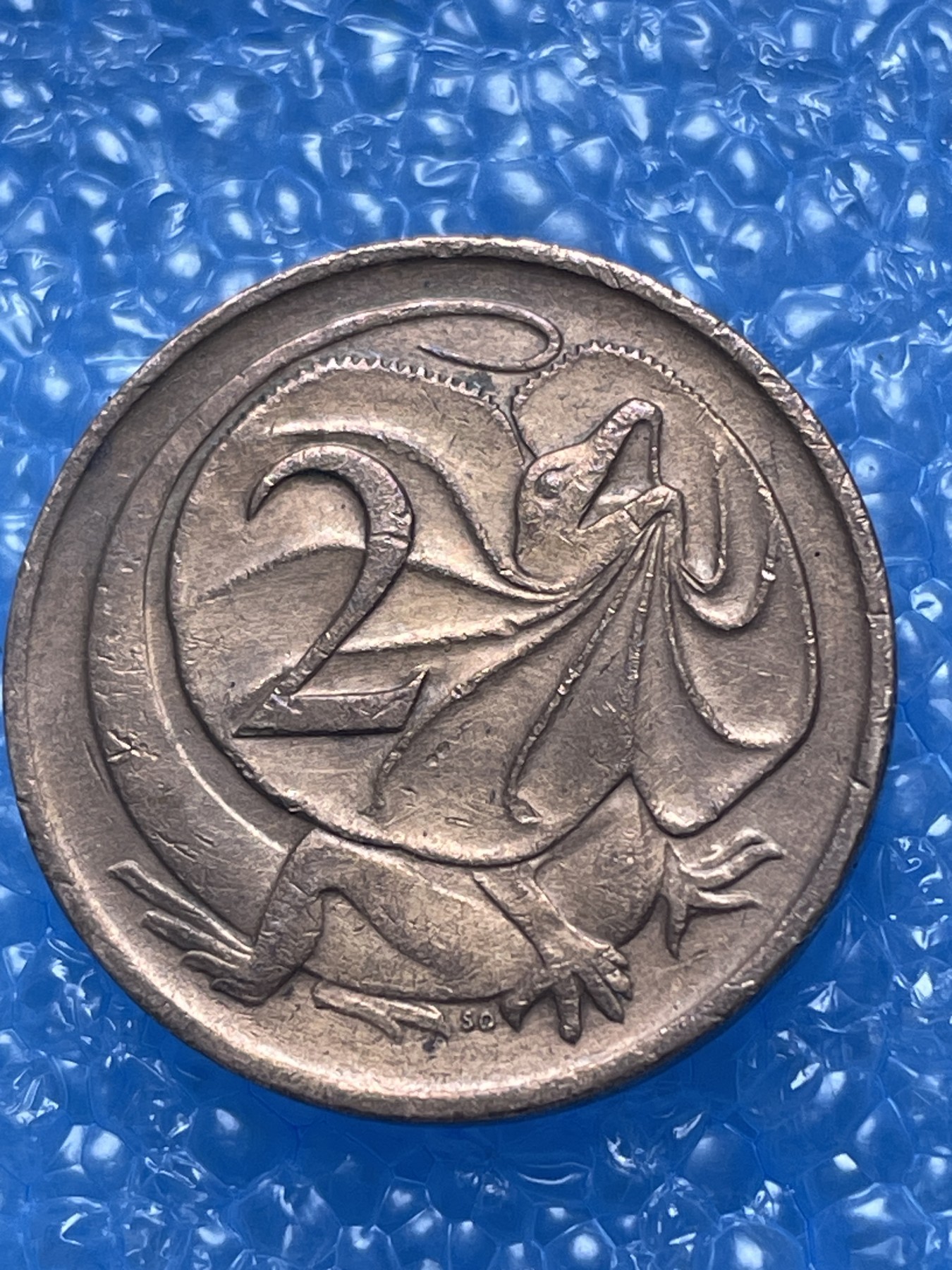 神仙姐姐散币好品专场第十七期（无佣金满邮自动发出 澳大利亚 2 分