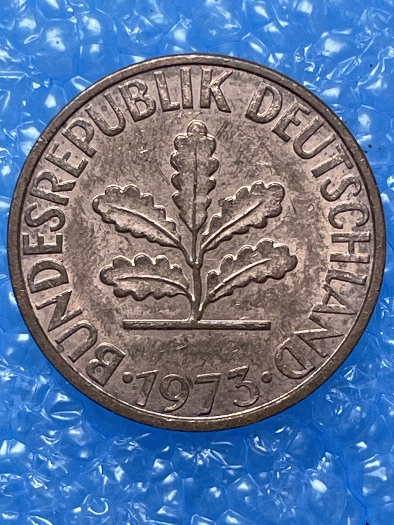 神仙姐姐散币好品专场第十六期（无佣金满邮自动发出 德国 2 芬尼