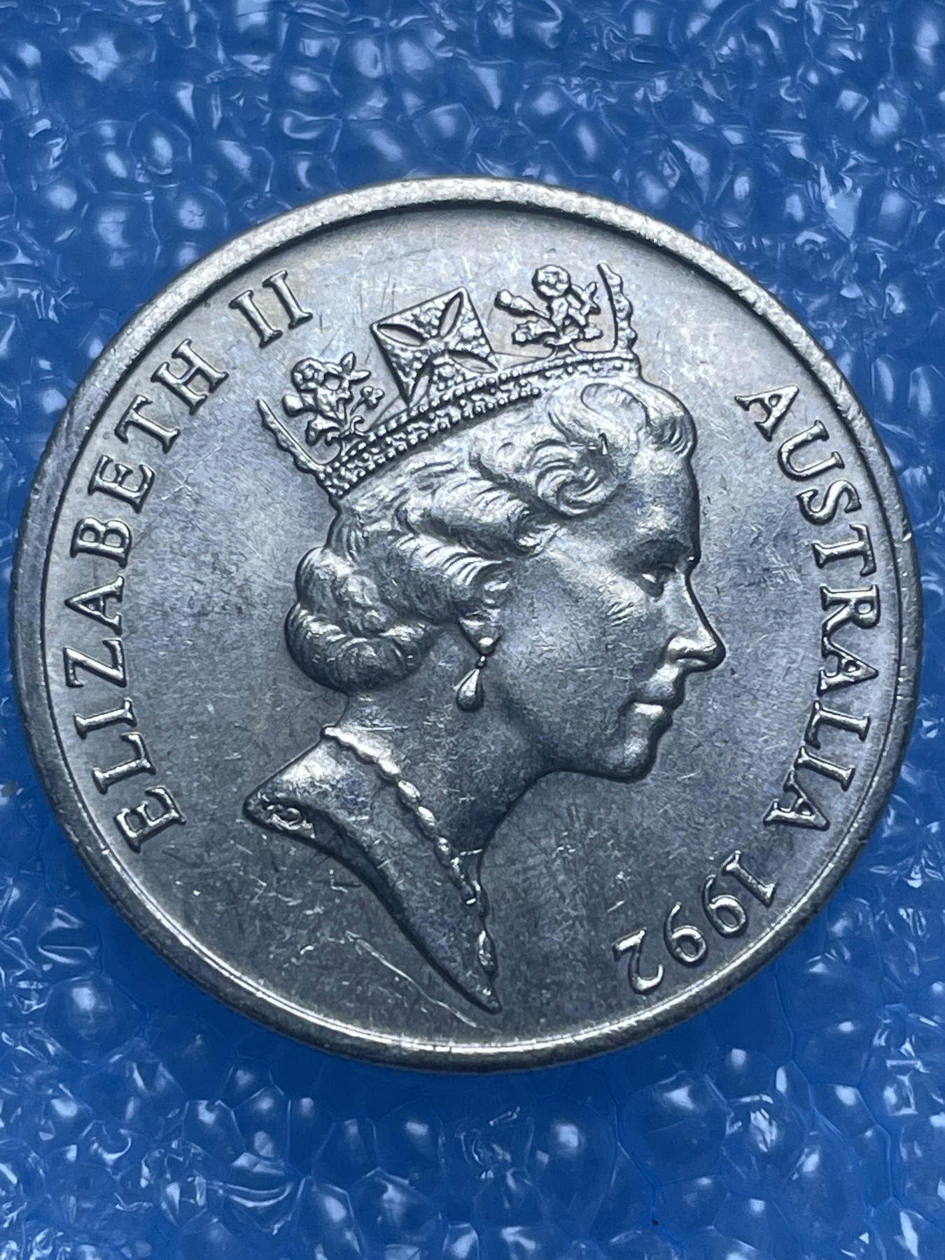 神仙姐姐散币好品专场第十七期（无佣金满邮自动发出 澳大利亚 10 分