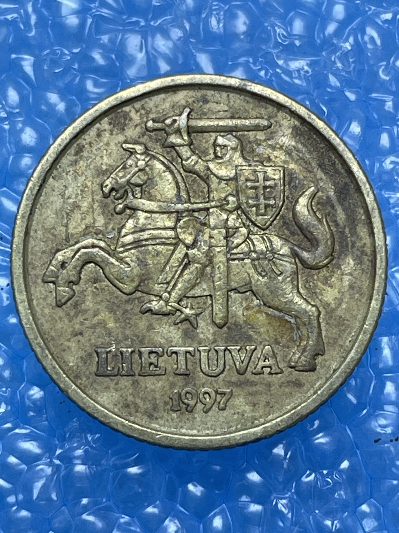 神仙姐姐散币好品专场第十六期（无佣金满邮自动发出 立陶宛 10 分