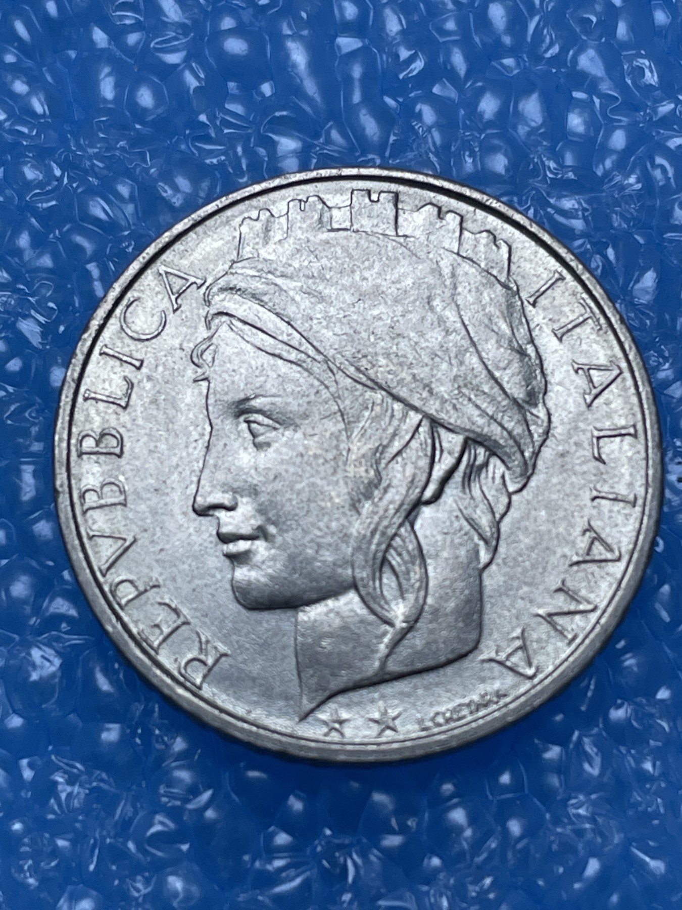 神仙姐姐散币好品专场第十六期（无佣金满邮自动发出 意大利 100 里拉