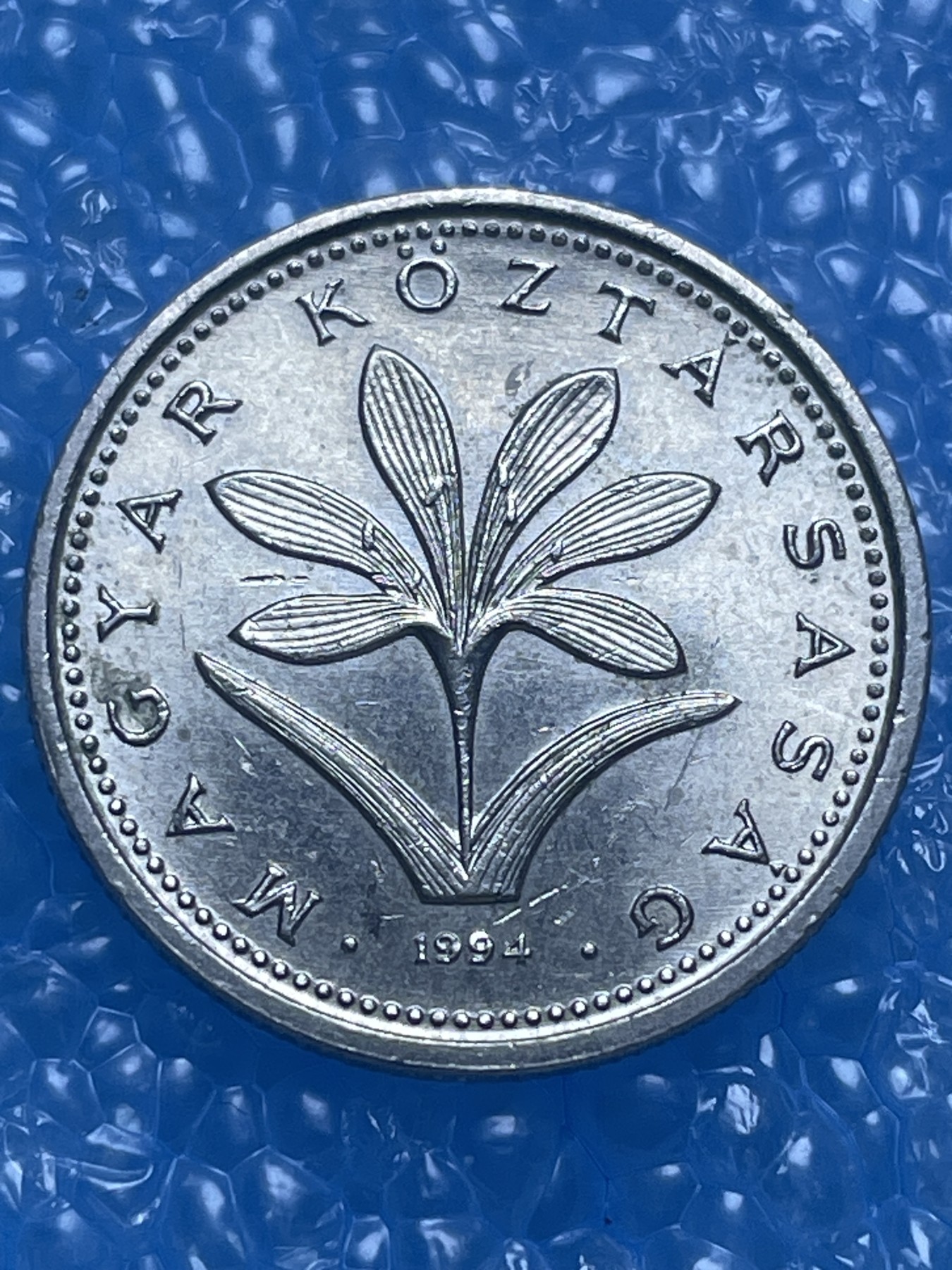 神仙姐姐散币好品专场第十七期（无佣金满邮自动发出 匈牙利 2 福林