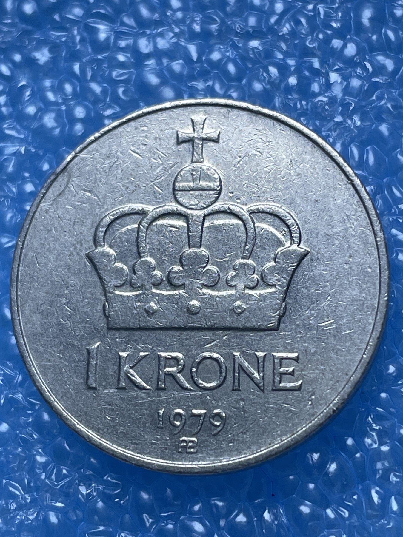 神仙姐姐散币好品专场第十七期（无佣金满邮自动发出 挪威 1 克朗