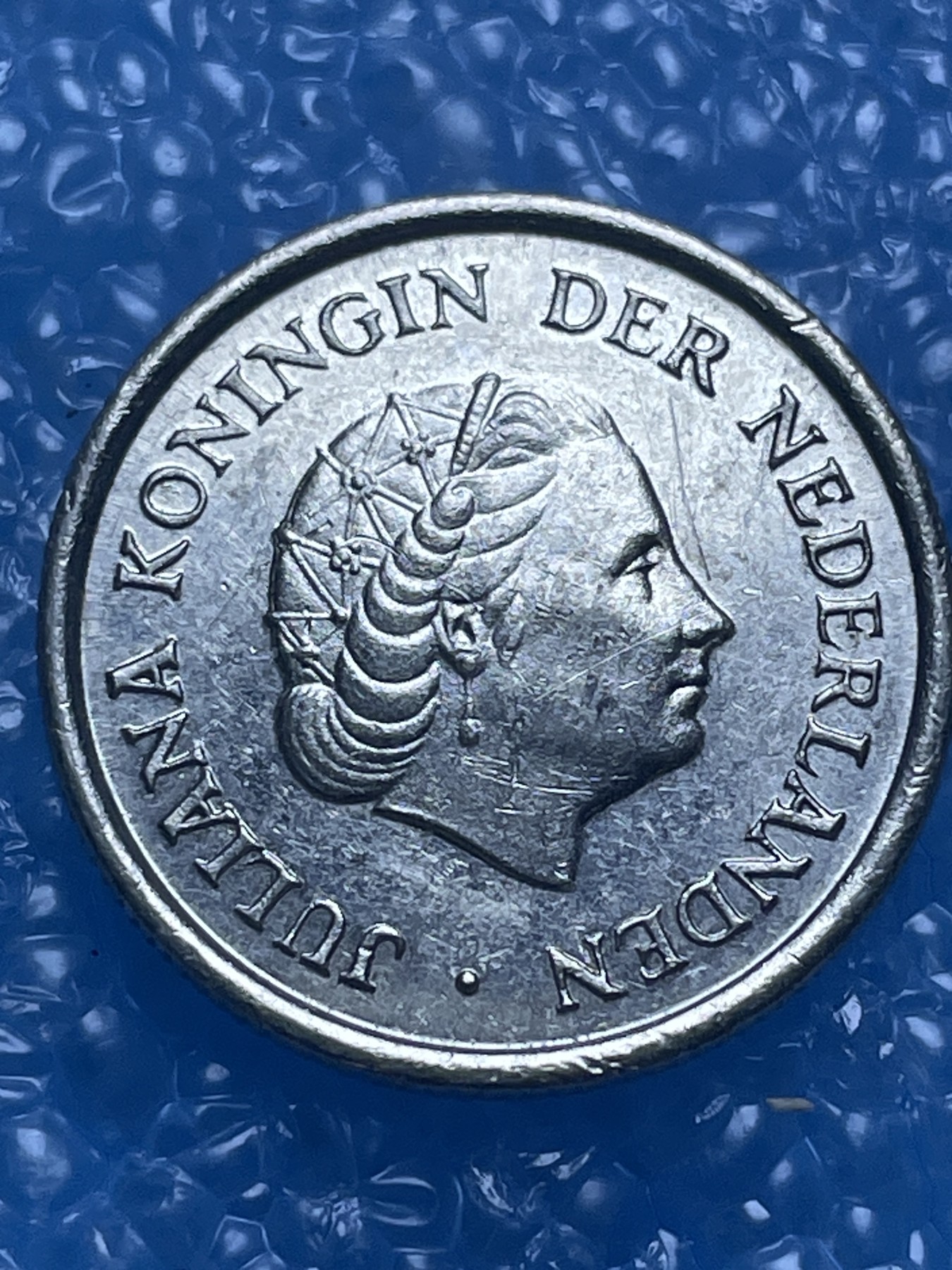 神仙姐姐散币好品专场第十七期（无佣金满邮自动发出 荷兰 25 分