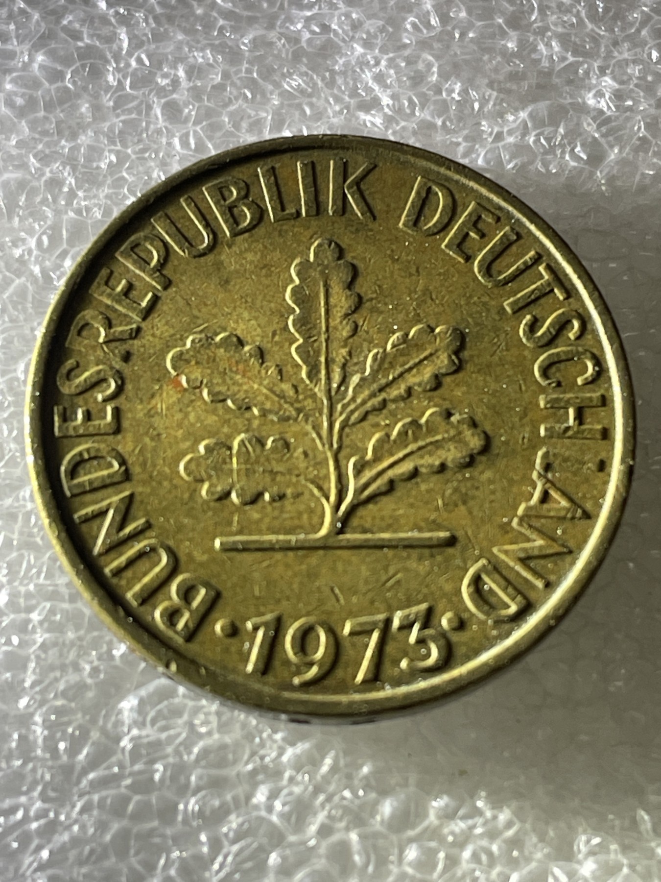 神仙姐姐散币好品专场第十六期（无佣金满邮自动发出 德国 10 芬尼