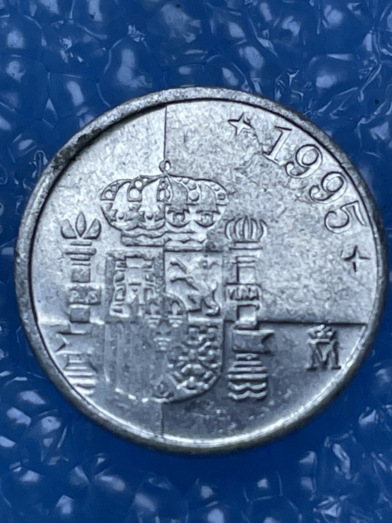 神仙姐姐散币好品专场第十六期（无佣金满邮自动发出 西班牙 1 比塞塔