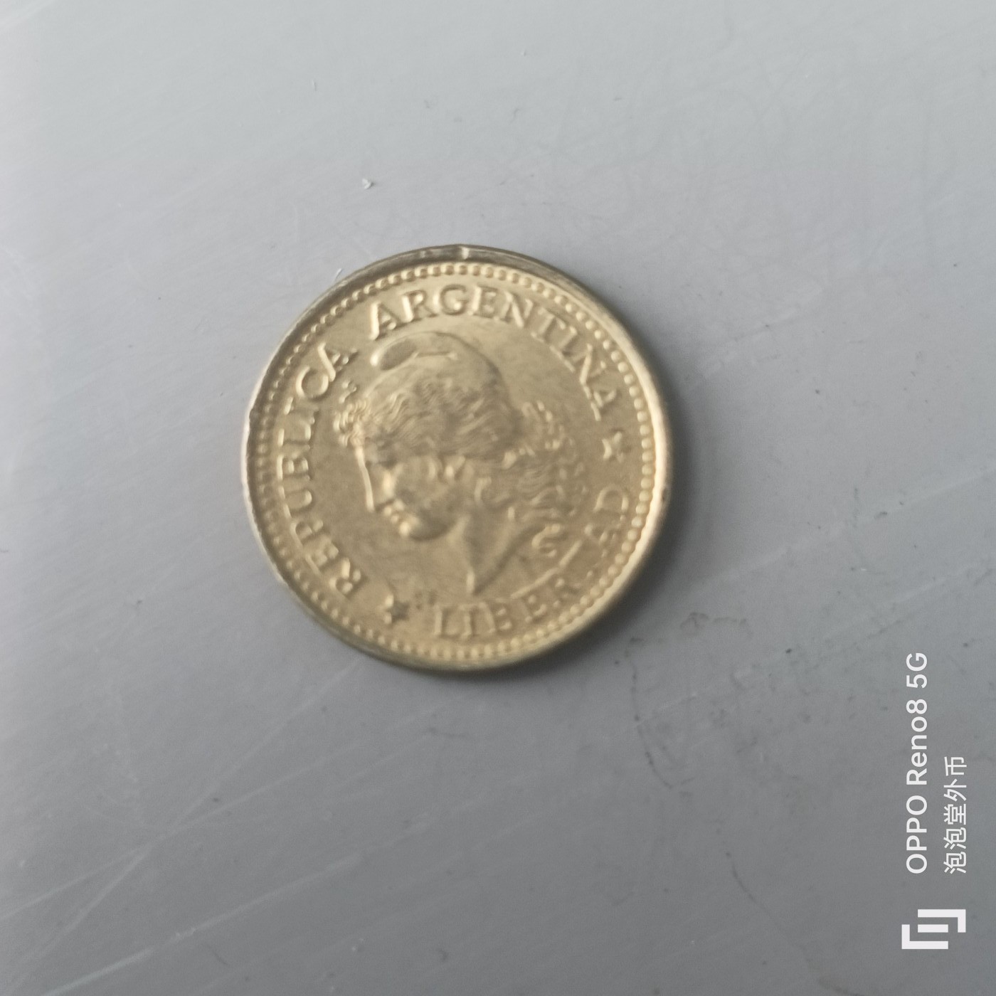 第508期  硬币专场 （无押金，捡漏，全场50包邮，偏远地区除外，接收代拍业务） 阿根廷20分