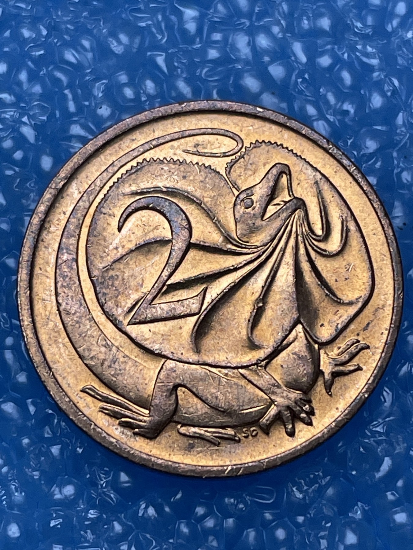 神仙姐姐散币好品专场第十六期（无佣金满邮自动发出 澳大利亚 2 分