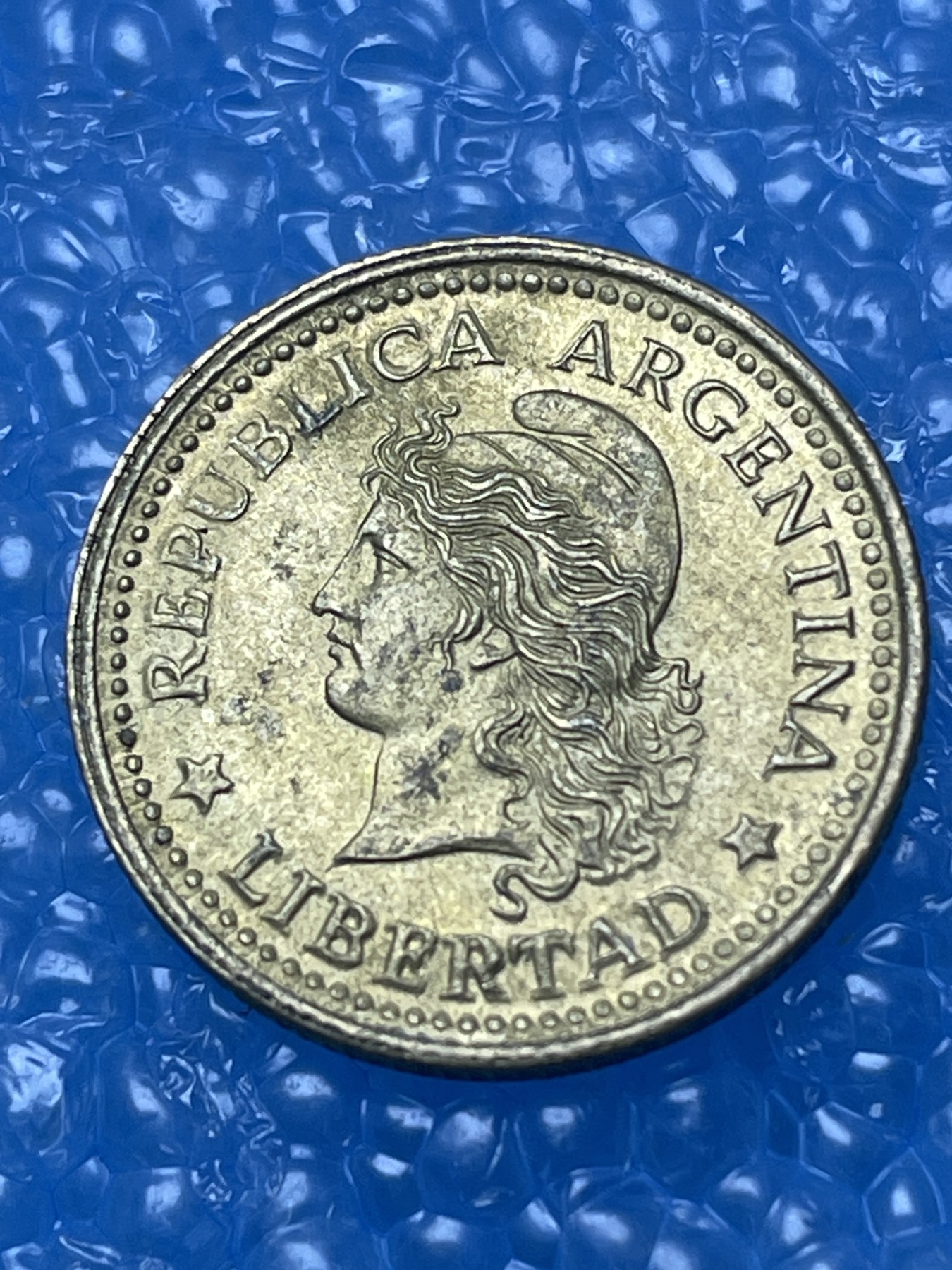 神仙姐姐散币好品专场第十六期（无佣金满邮自动发出 阿根廷 10 分