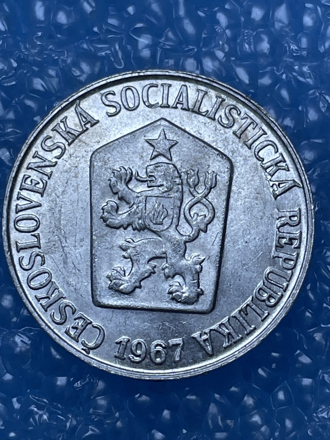 神仙姐姐散币好品专场第十六期（无佣金满邮自动发出 捷克 5 分