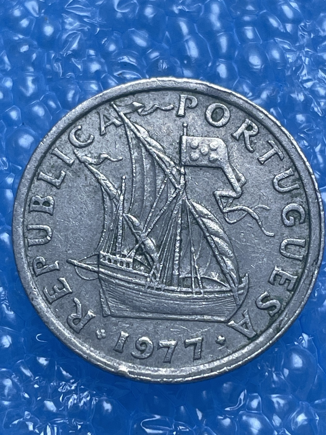 神仙姐姐散币好品专场第十七期（无佣金满邮自动发出 葡萄牙 2.5 埃斯库多