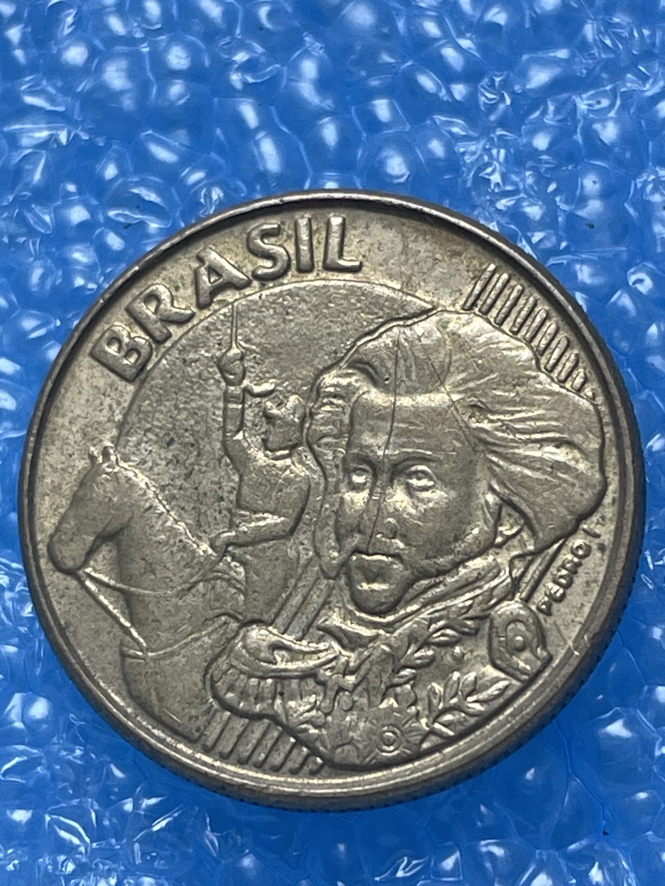 神仙姐姐散币好品专场第十七期（无佣金满邮自动发出 巴西 10 格罗申