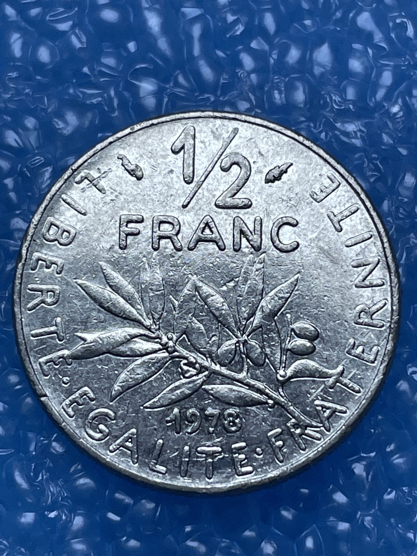 神仙姐姐散币好品专场第十六期（无佣金满邮自动发出 法国半法郎