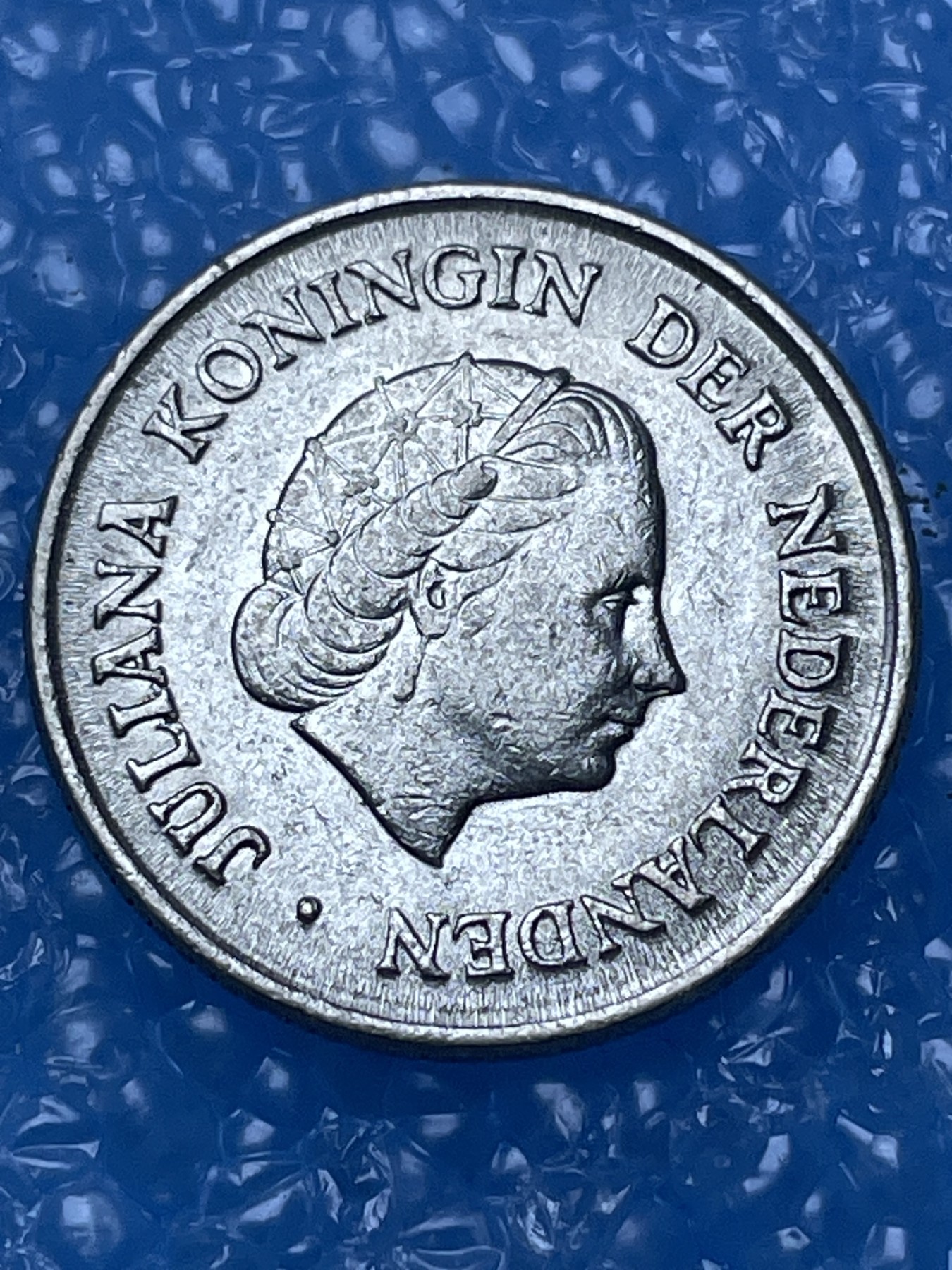 神仙姐姐散币好品专场第十六期（无佣金满邮自动发出 荷兰 25 分