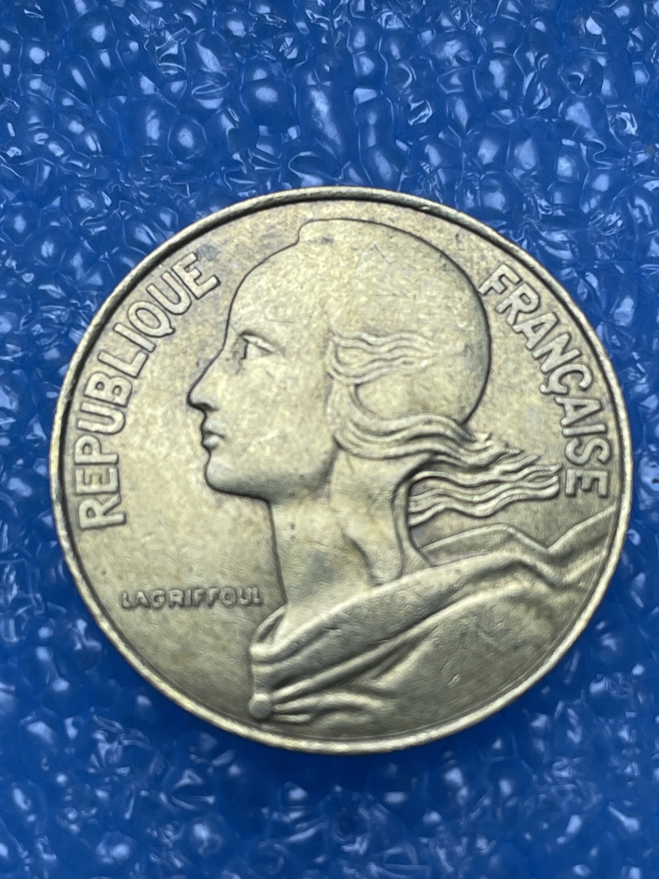 神仙姐姐散币好品专场第十六期（无佣金满邮自动发出 法国 20 分