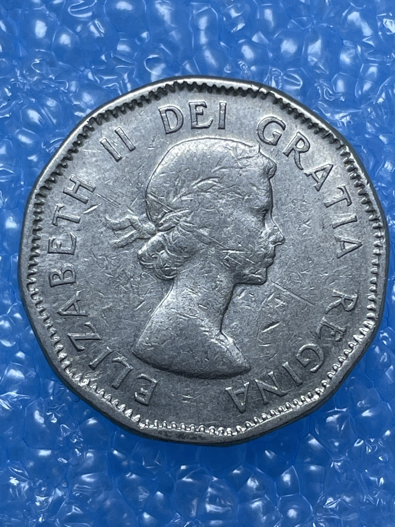 神仙姐姐散币好品专场第十六期（无佣金满邮自动发出 加拿大 5 分