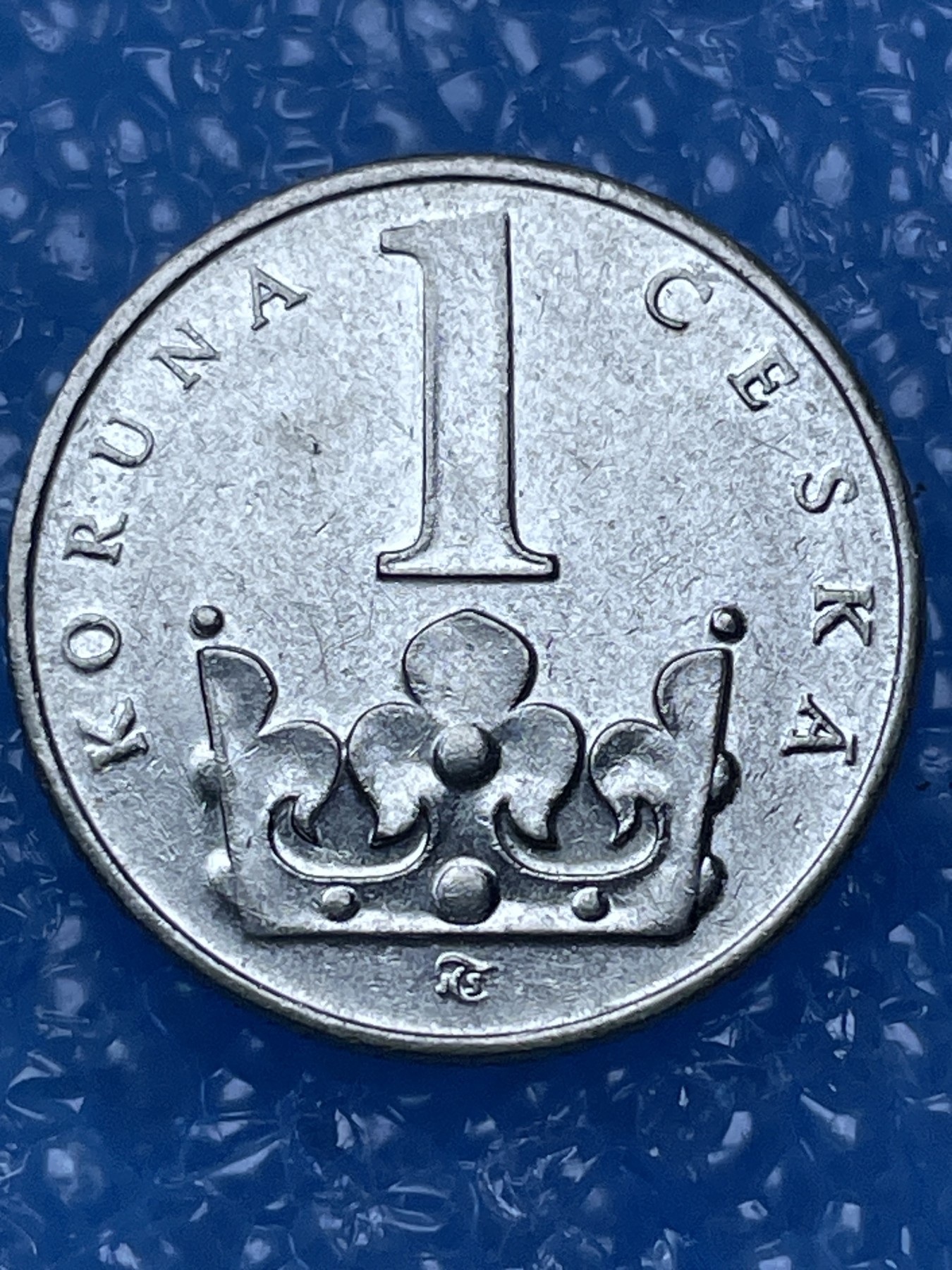 神仙姐姐散币好品专场第十六期（无佣金满邮自动发出 捷克 1 克朗